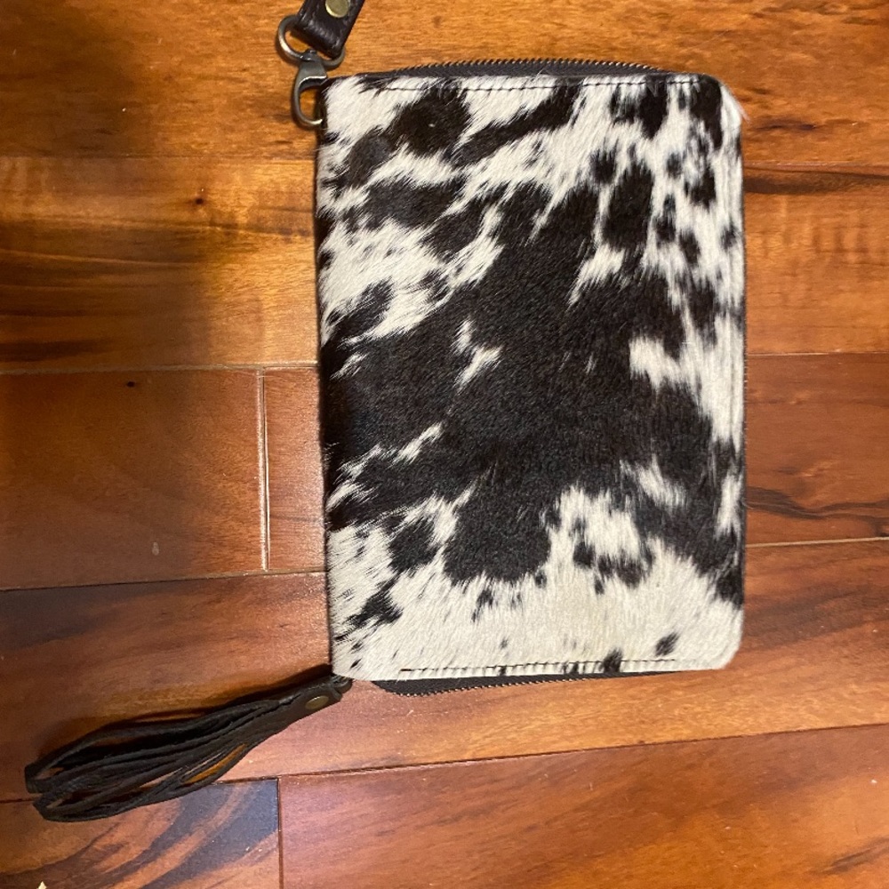 Cowhide Wallet